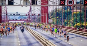 EDP Lisbon Marathon 2024: Breaking Running Records Against Atlantic Landscapes