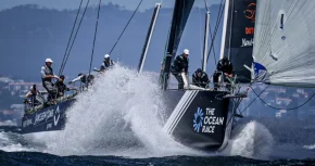 Lisbon Ocean Race 2024: Sea, Wind, and Freedom