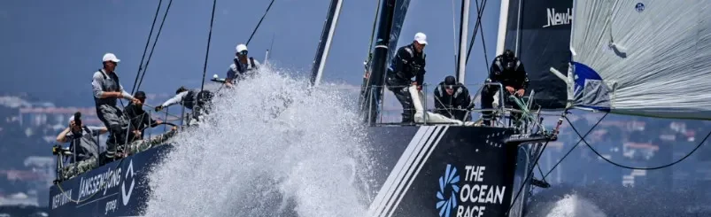 Lisbon Ocean Race 2024: Sea, Wind, and Freedom