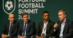 Portugal Football Summit 2025: Martínez, Nani and the Stars Gathering at the Year’s Premier Football Event