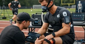 Biometrics In Sports: How Sensors Track Fatigue And Prevent Injuries Biometrics In Sports: How Sensors Track Fatigue And Prevent Injuries